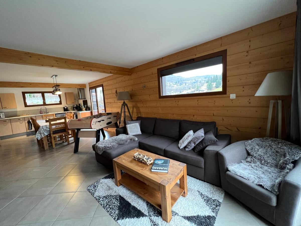 ラ・ブレス Casa De Monzel With 6-Person Jacuzzi & Panoramic Viewヴィラ エクステリア 写真