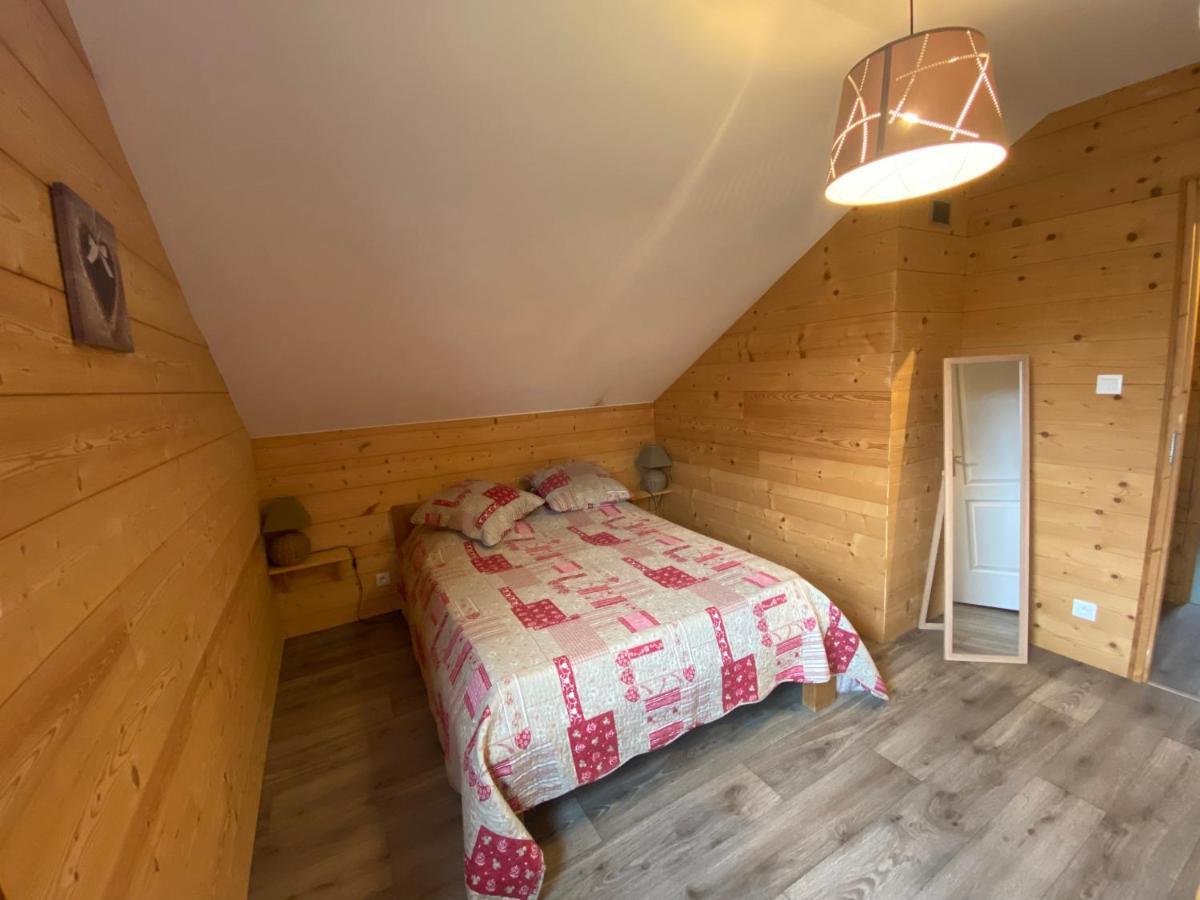 ラ・ブレス Casa De Monzel With 6-Person Jacuzzi & Panoramic Viewヴィラ エクステリア 写真