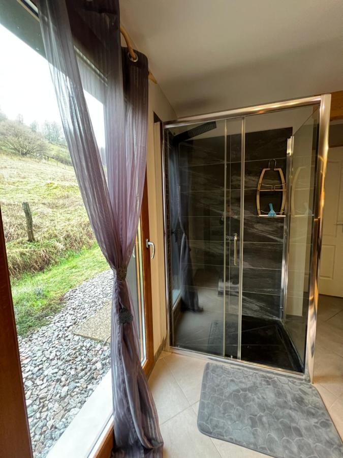 ラ・ブレス Casa De Monzel With 6-Person Jacuzzi & Panoramic Viewヴィラ エクステリア 写真