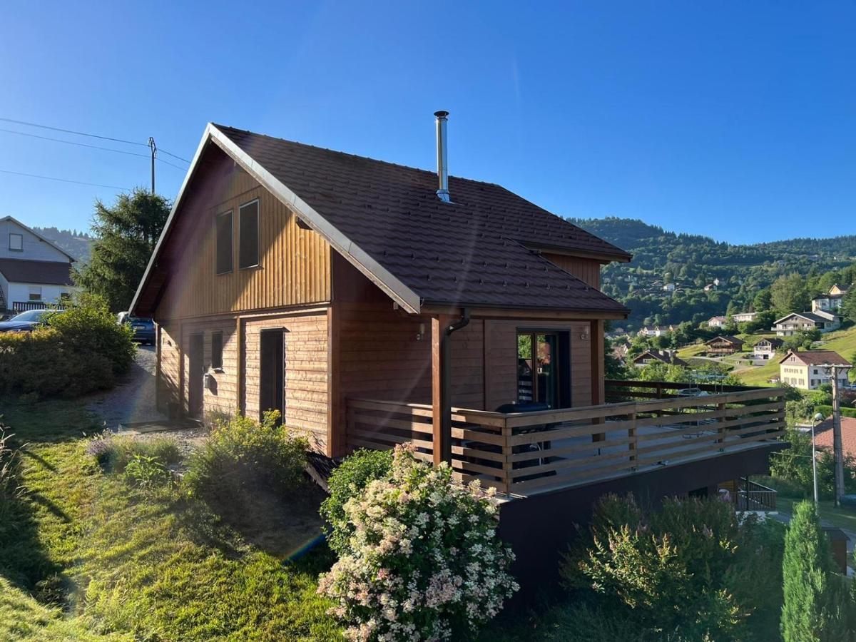 ラ・ブレス Casa De Monzel With 6-Person Jacuzzi & Panoramic Viewヴィラ エクステリア 写真