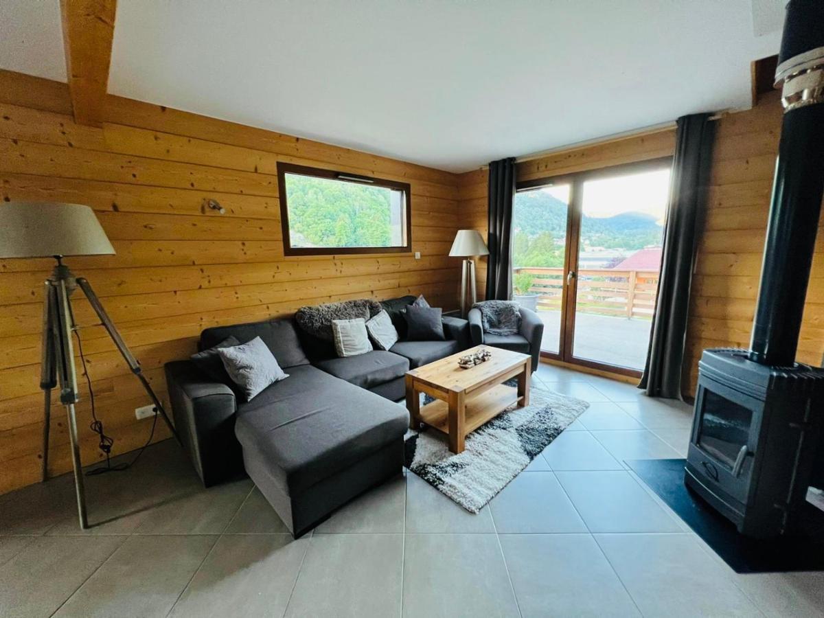 ラ・ブレス Casa De Monzel With 6-Person Jacuzzi & Panoramic Viewヴィラ エクステリア 写真