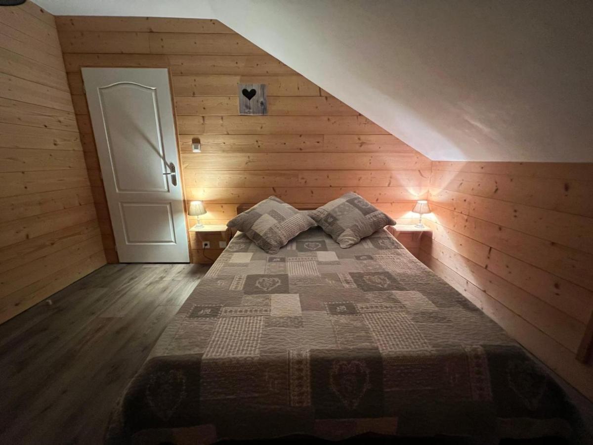 ラ・ブレス Casa De Monzel With 6-Person Jacuzzi & Panoramic Viewヴィラ エクステリア 写真