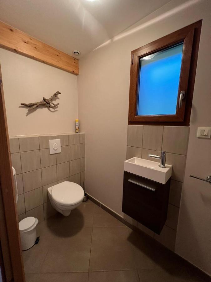ラ・ブレス Casa De Monzel With 6-Person Jacuzzi & Panoramic Viewヴィラ エクステリア 写真